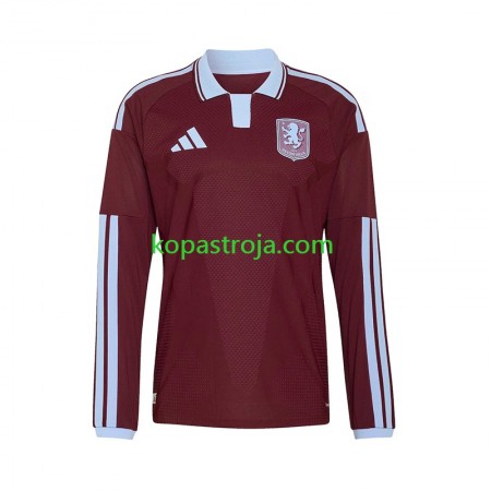 Billiga Fotbollströjor Aston Villa Hemma tröja 2026/27 Långärmad